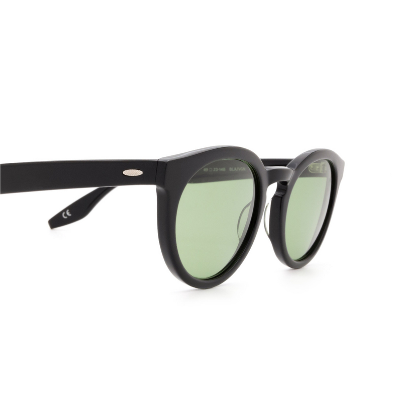 Barton Perreira ROURKE Sunglasses 0HG bla/vgn - 3/4