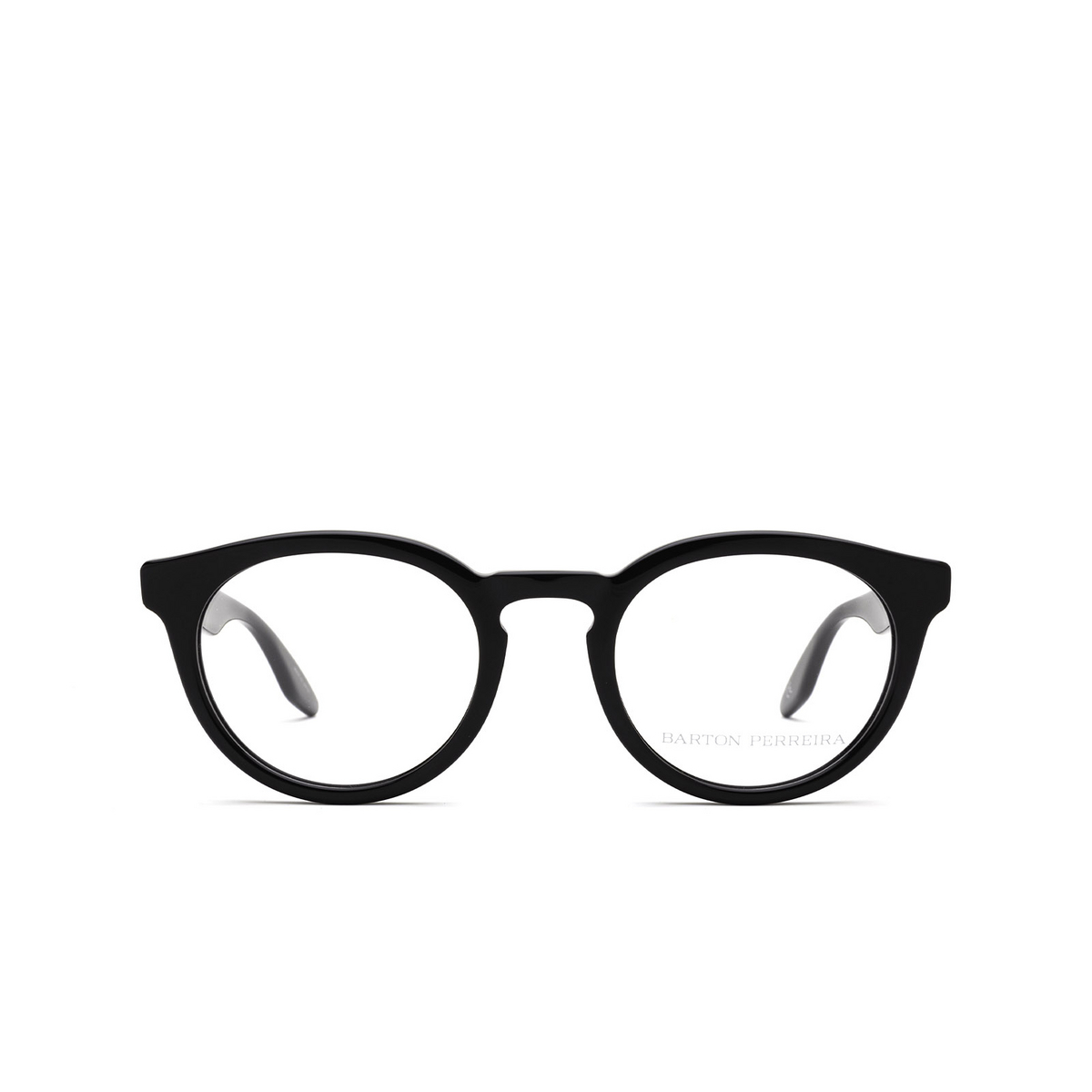Barton Perreira ROURKE Eyeglasses 0EJ BLA - front view