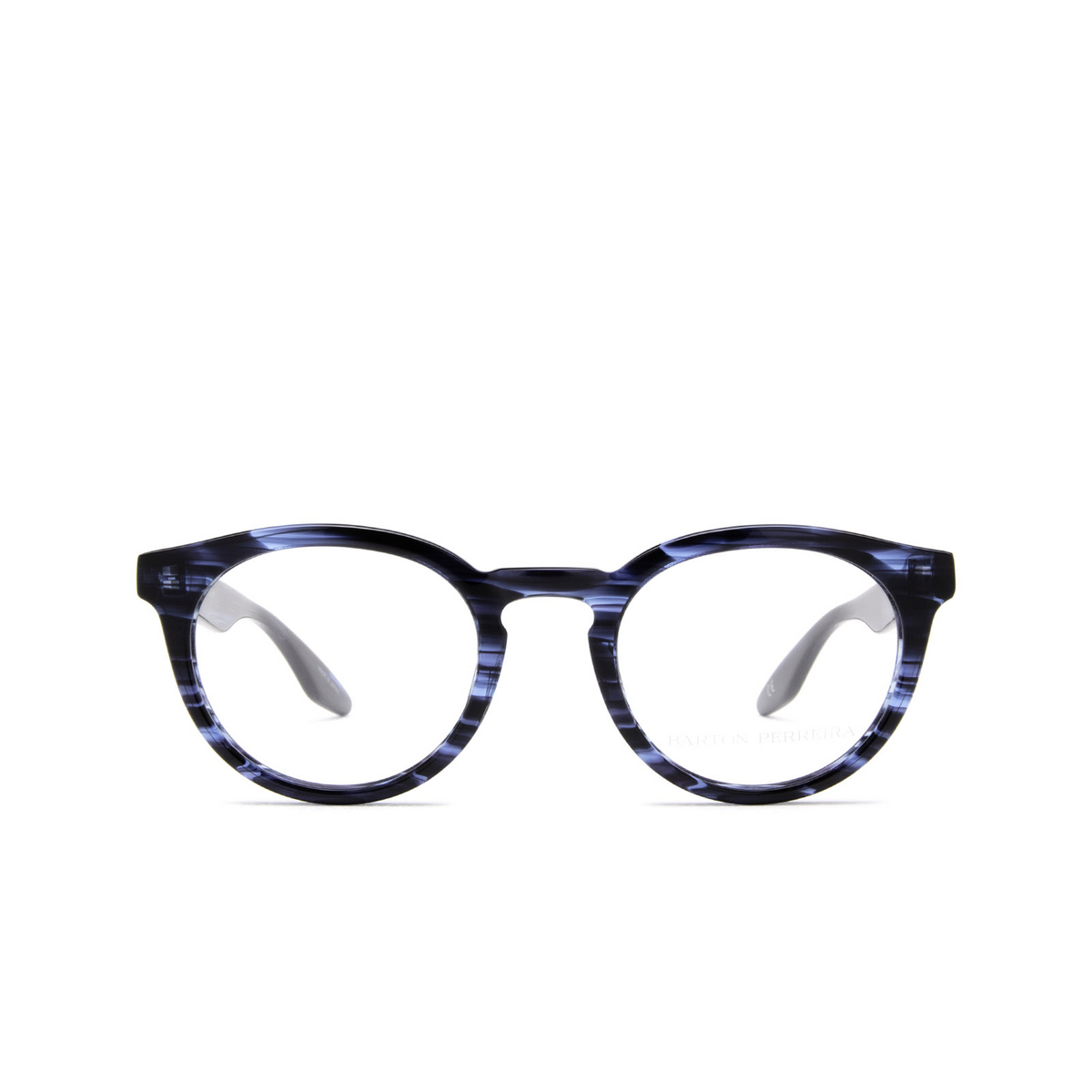 Barton Perreira ROURKE Eyeglasses 1KA MDT - front view