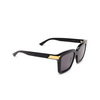 Bottega Veneta BV1005S Sunglasses 001 black - product thumbnail 2/4