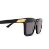 Bottega Veneta BV1005S Sunglasses 001 black - product thumbnail 3/4