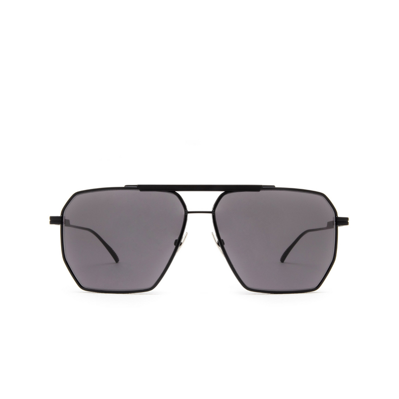 Bottega Veneta BV1012S Sunglasses 001 matte black - 1/4
