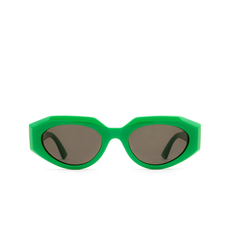 Gafas de sol Bottega Veneta BV1031S 005 green - 1/4