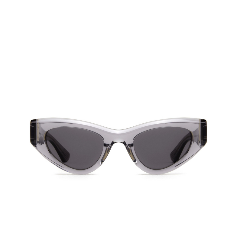 Gafas de sol Bottega Veneta BV1142S 001 grey - 1/5