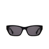 Bottega Veneta BV1143S Sunglasses 001 black - product thumbnail 1/4