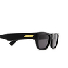 Bottega Veneta BV1143S Sunglasses 001 black - product thumbnail 3/4