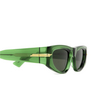 Gafas de sol Bottega Veneta BV1144S 004 green - Miniatura del producto 3/5
