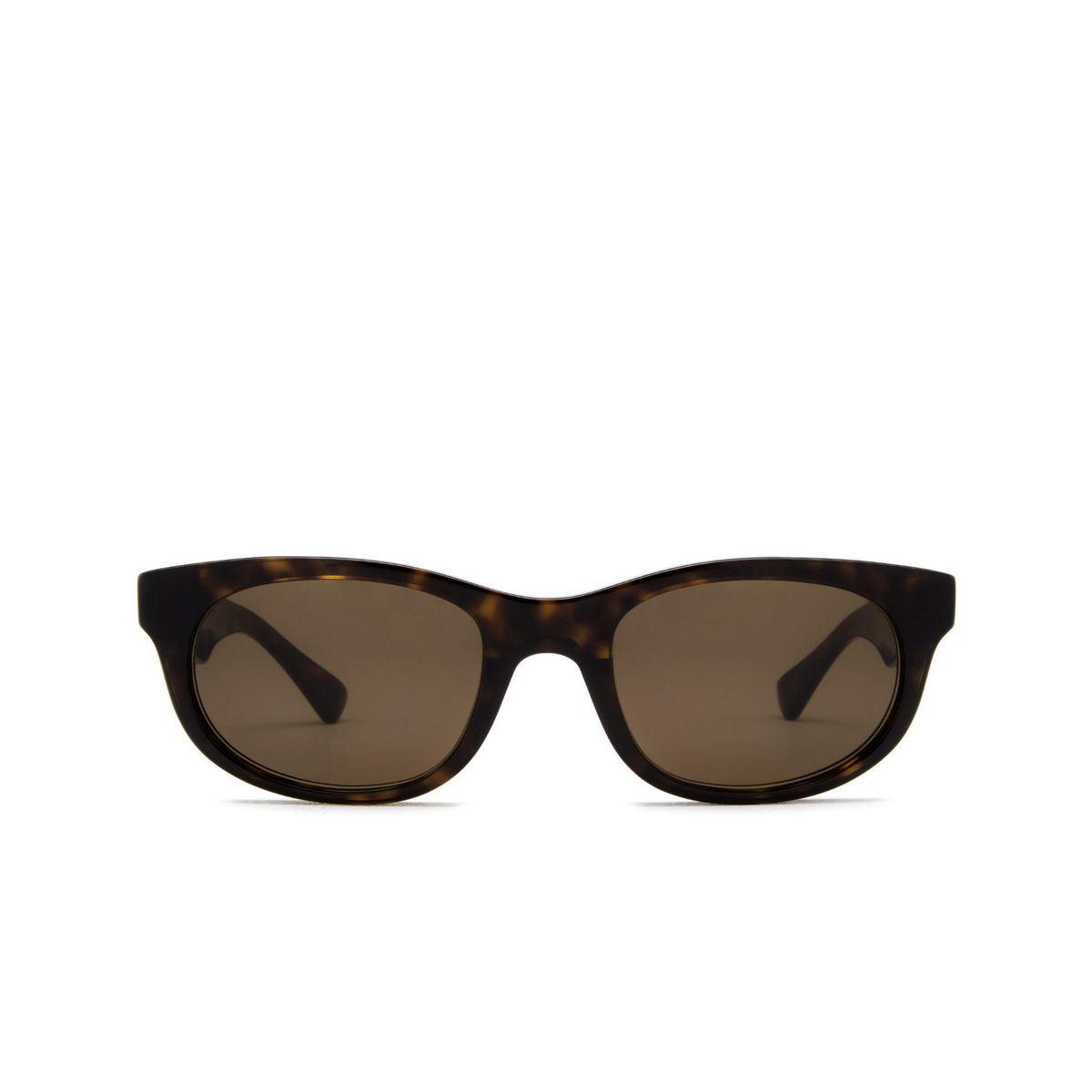 Bottega Veneta® Square Sunglasses: BV1145S color Havana 002 - 1/3.