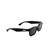Bottega Veneta BV1146S Sunglasses 001 black - product thumbnail 2/4
