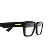 Bottega Veneta BV1153O Eyeglasses 005 black - product thumbnail 3/4