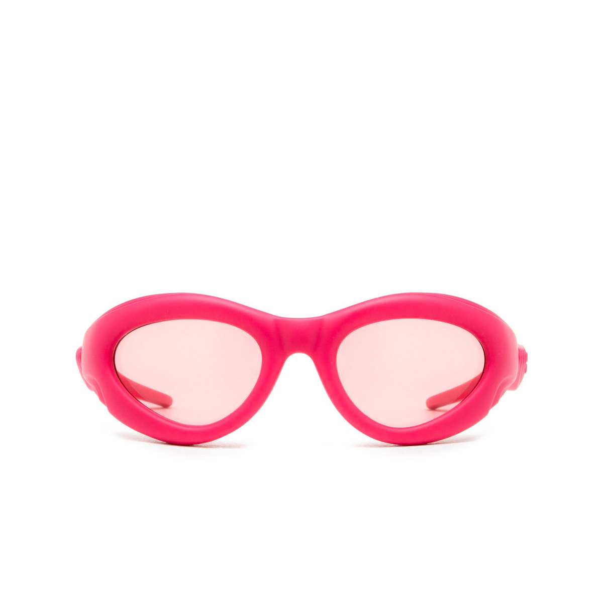Bottega Veneta BV1162S Sunglasses 001 Pink - front view