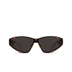 Bottega Veneta® Irregular Sunglasses: BV1165S color 003 Pink 