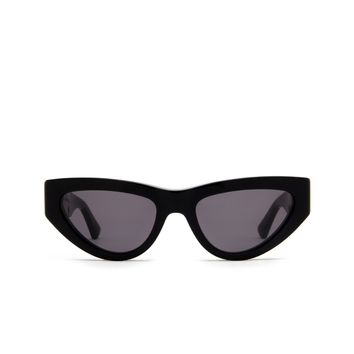 Bottega Veneta BV1176S Sunglasses 001 Black - product thumbnail 1/4