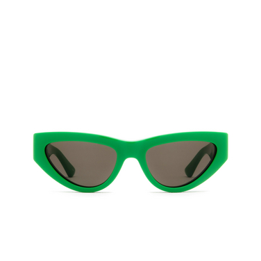 Bottega Veneta BV1176S Sunglasses 003 green - front view