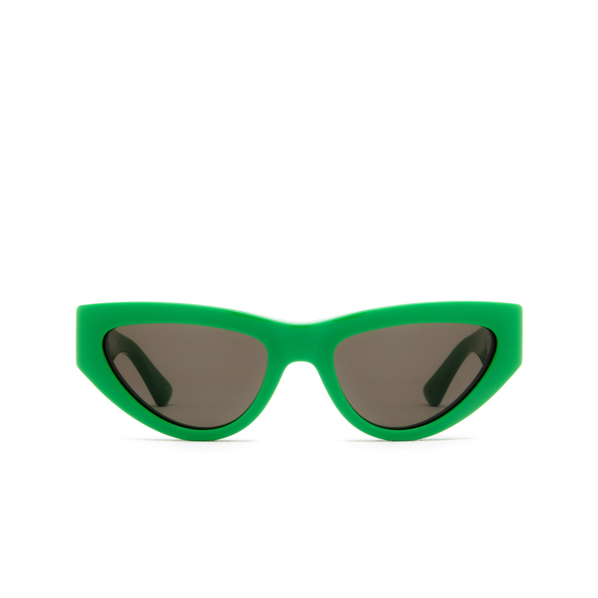 Bottega Veneta BV1176S Sunglasses 003 Green - product thumbnail 1/4