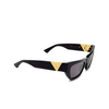 Gafas de sol Bottega Veneta BV1177S 001 black - Miniatura del producto 2/4