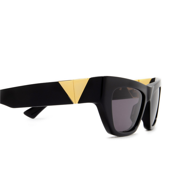 Gafas de sol Bottega Veneta BV1177S 001 black - 3/4