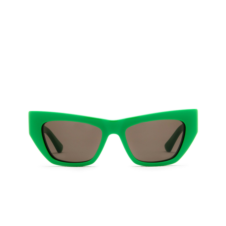Gafas de sol Bottega Veneta BV1177S 003 green - 1/4