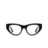 Bottega Veneta BV1179O Eyeglasses 001 black - product thumbnail 1/4