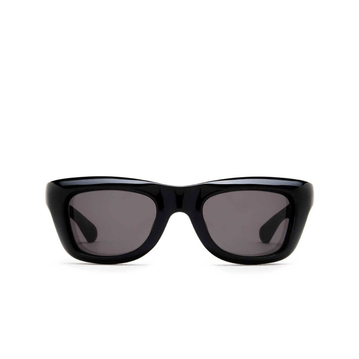 Bottega Veneta BV1183S Sunglasses 001 Black - front view