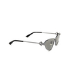 Gafas de sol Bottega Veneta BV1186S 001 gunmetal - Miniatura del producto 2/4