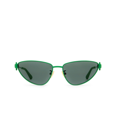 Bottega Veneta BV1186S Sunglasses 004 green - front view
