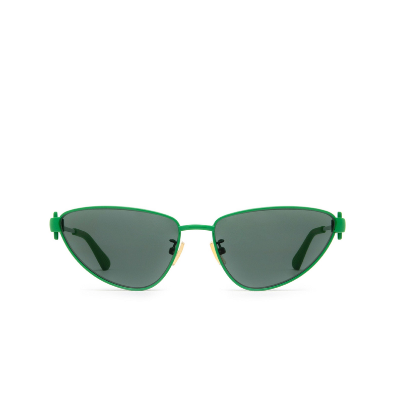 Gafas de sol Bottega Veneta BV1186S 004 green - 1/4