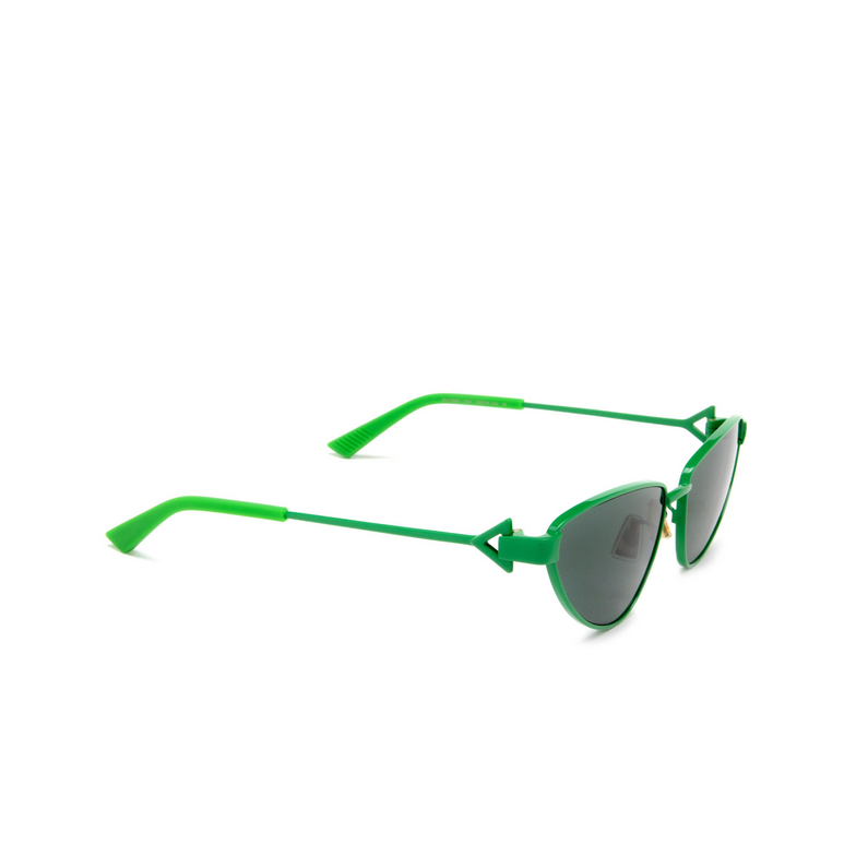 Bottega Veneta BV1186S Sunglasses 004 green - 2/4