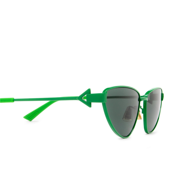 Bottega Veneta BV1186S Sunglasses 004 green - 3/4