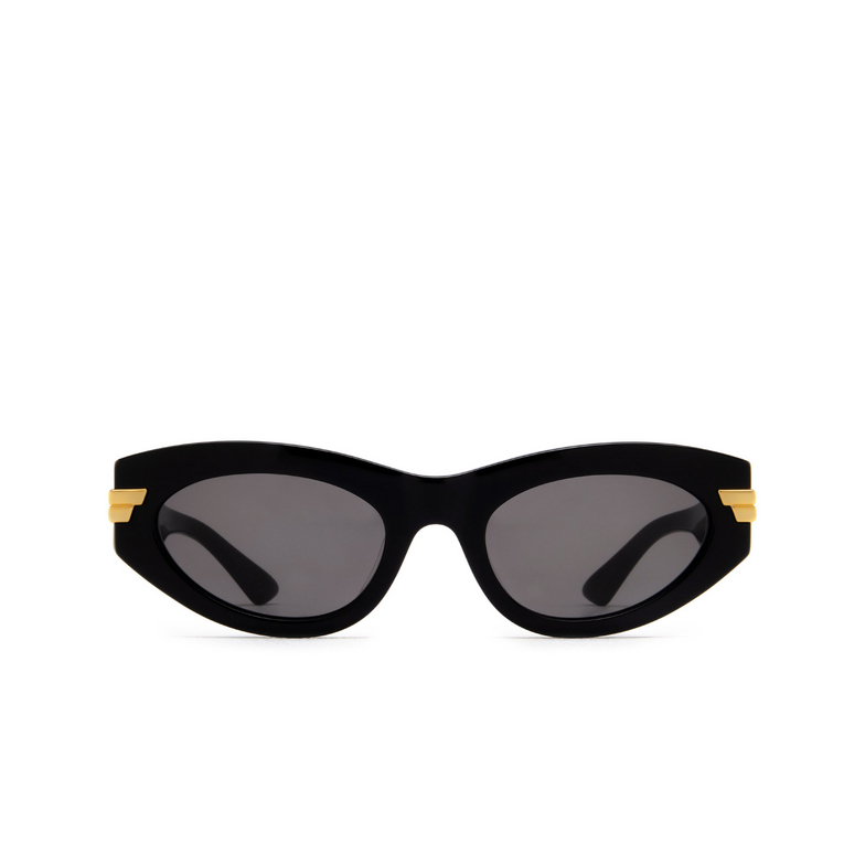 Gafas de sol Bottega Veneta BV1189S 001 black - 1/4