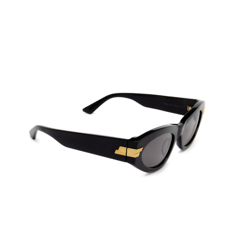 Gafas de sol Bottega Veneta BV1189S 001 black - 2/4