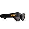 Gafas de sol Bottega Veneta BV1189S 001 black - Miniatura del producto 3/4