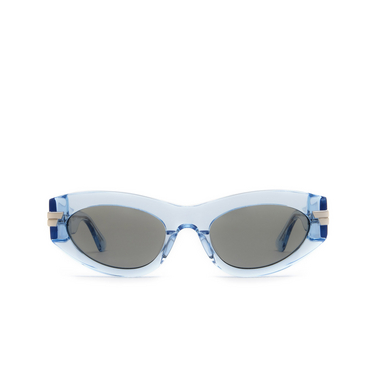 Gafas de sol Bottega Veneta BV1189S 003 light-blue - Vista delantera