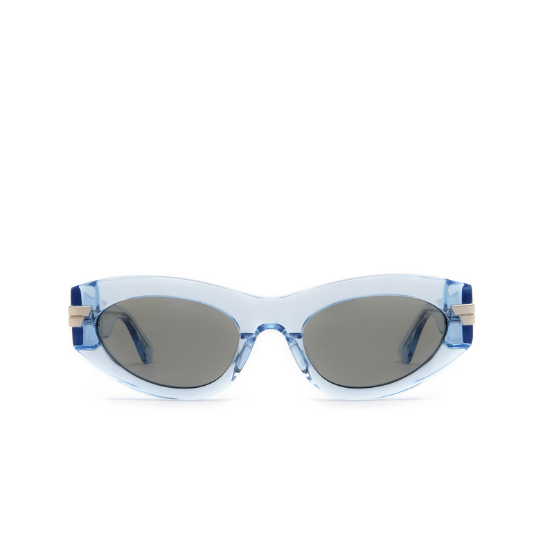 Bottega Veneta BV1189S Sunglasses 003 light-blue - 1/4