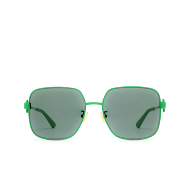 Bottega Veneta BV1199S Sunglasses 004 green - front view