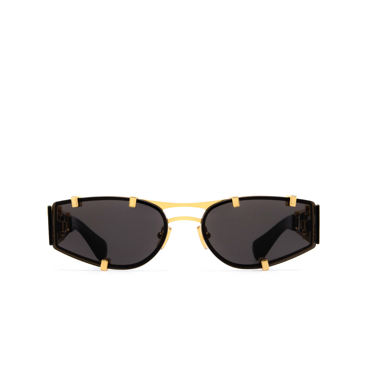 Bottega Veneta BV1206S Sunglasses 001 Gold - front view