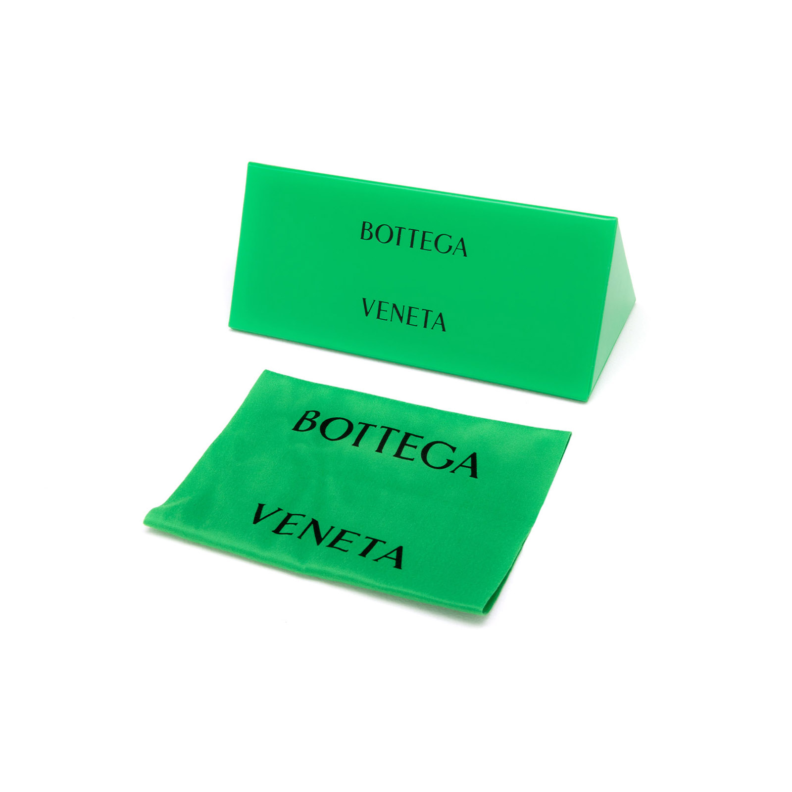 Bottega Veneta BV1176S Sunglasses 003 Green - product thumbnail 4/4