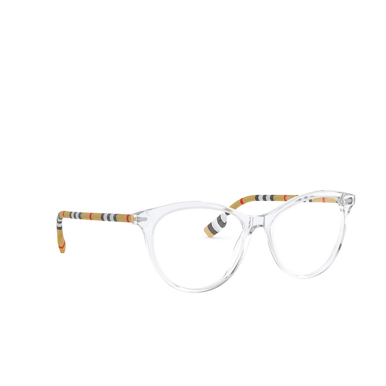 Burberry AIDEN Eyeglasses 3889 transparent - 2/4