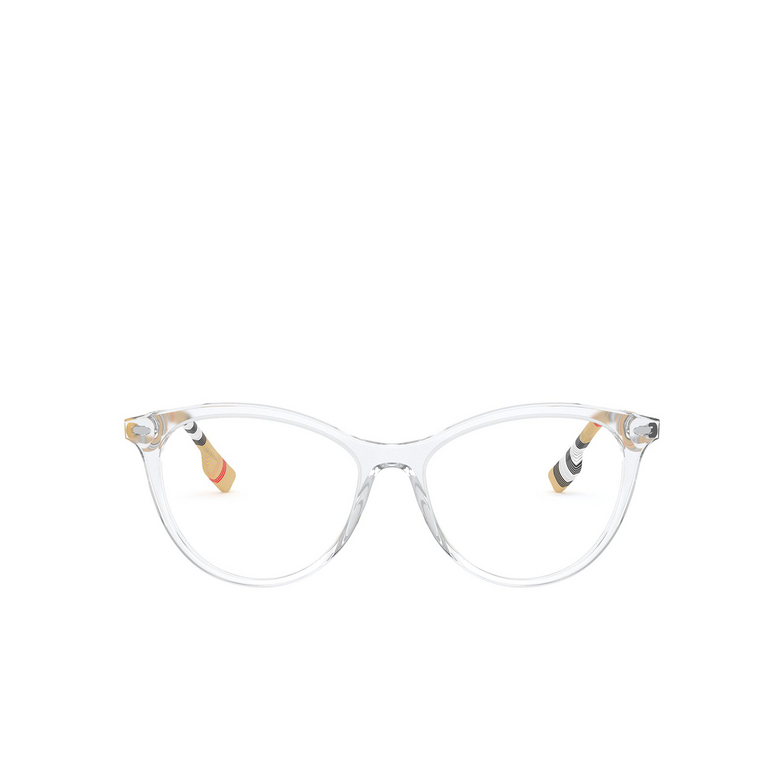 Burberry AIDEN Eyeglasses 3889 transparent - 1/4