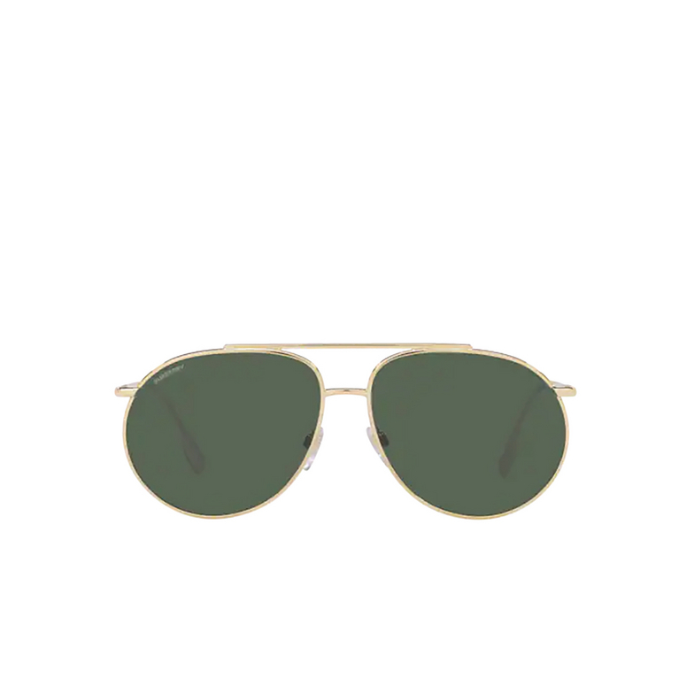 Burberry ALICE Sunglasses 110971 light gold - 1/4