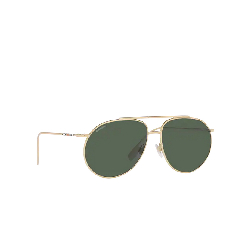 Burberry ALICE Sunglasses 110971 light gold - 2/4