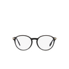 Burberry ALISSON Korrektionsbrillen 3001 black - Produkt-Miniaturansicht 1/4