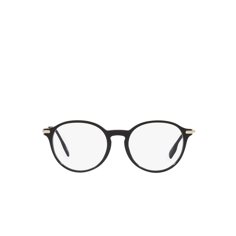 Burberry ALISSON Eyeglasses 3001 black - 1/4