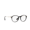 Burberry ALISSON Korrektionsbrillen 3001 black - Produkt-Miniaturansicht 2/4