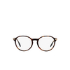 Burberry ALISSON Eyeglasses 3002 light havana - product thumbnail 1/4