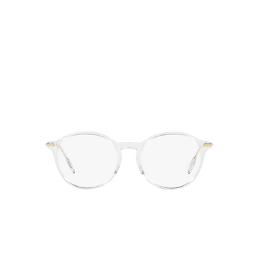 Burberry ALISSON Eyeglasses 3024 transparent - front view