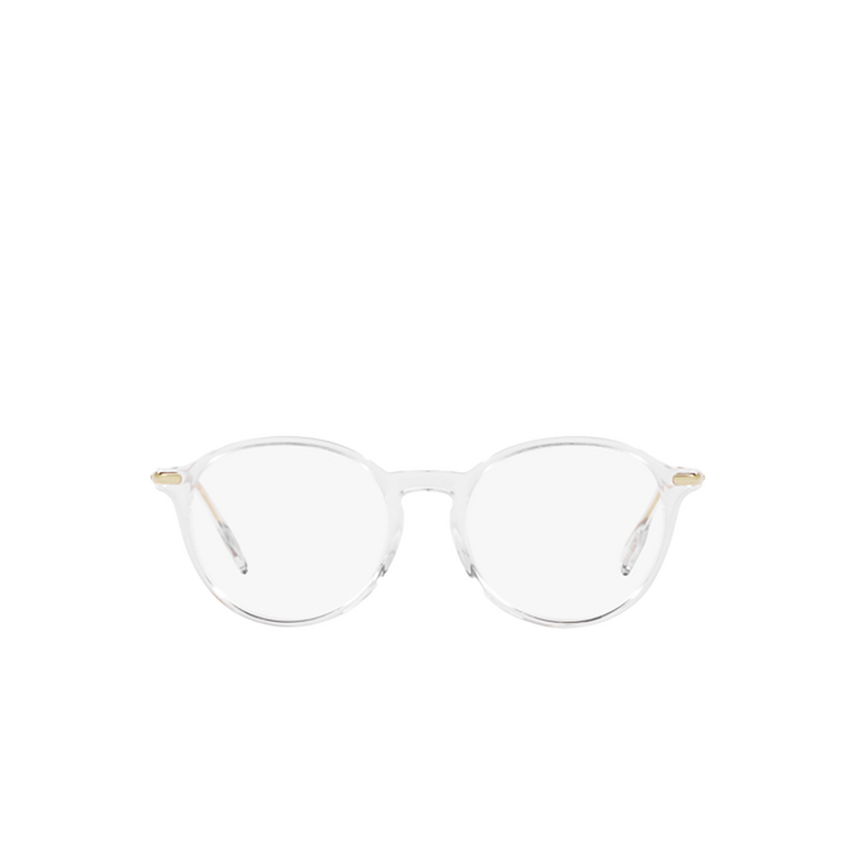 Burberry ALISSON Eyeglasses 3024 transparent - 1/4