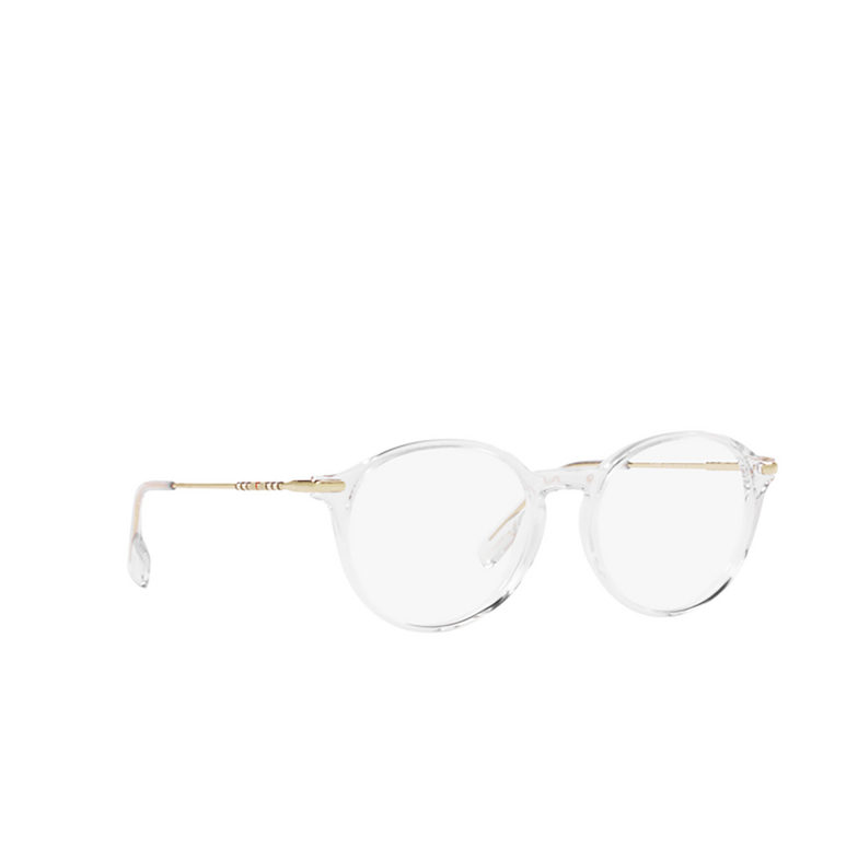 Burberry ALISSON Eyeglasses 3024 transparent - 2/4