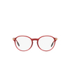 Burberry ALISSON Eyeglasses 4022 bordeaux - product thumbnail 1/4