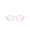 Burberry ALISSON Eyeglasses 4024 pink - product thumbnail 1/4